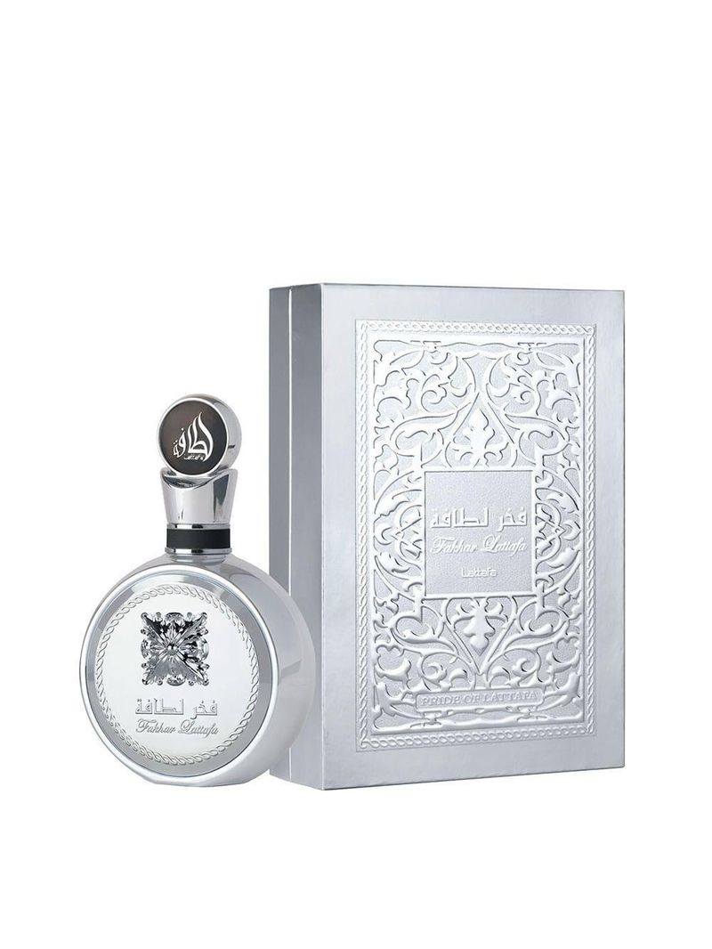 Lattafa Fakhar Platin Eau De Parfum - Perfume Unissex 100ml