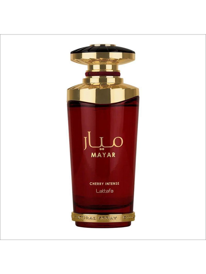 Lattafa Mayar Cherry Intense Eau De Parfum - Perfume Feminino 100ml