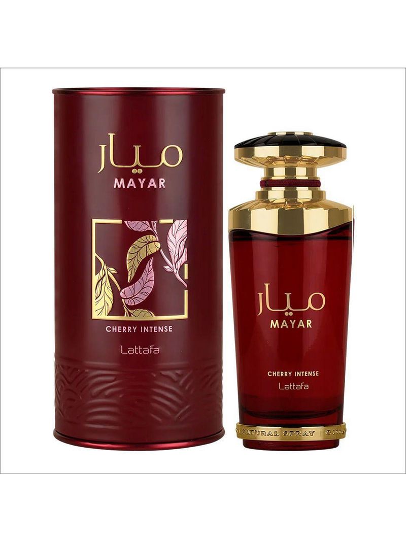 Lattafa Mayar Cherry Intense Eau De Parfum - Perfume Feminino 100ml