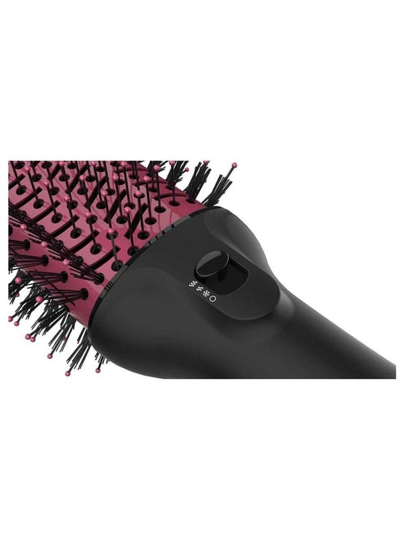 Taiff Escova Oval Easy Pink Mod ESMV Escova Secadora 110V