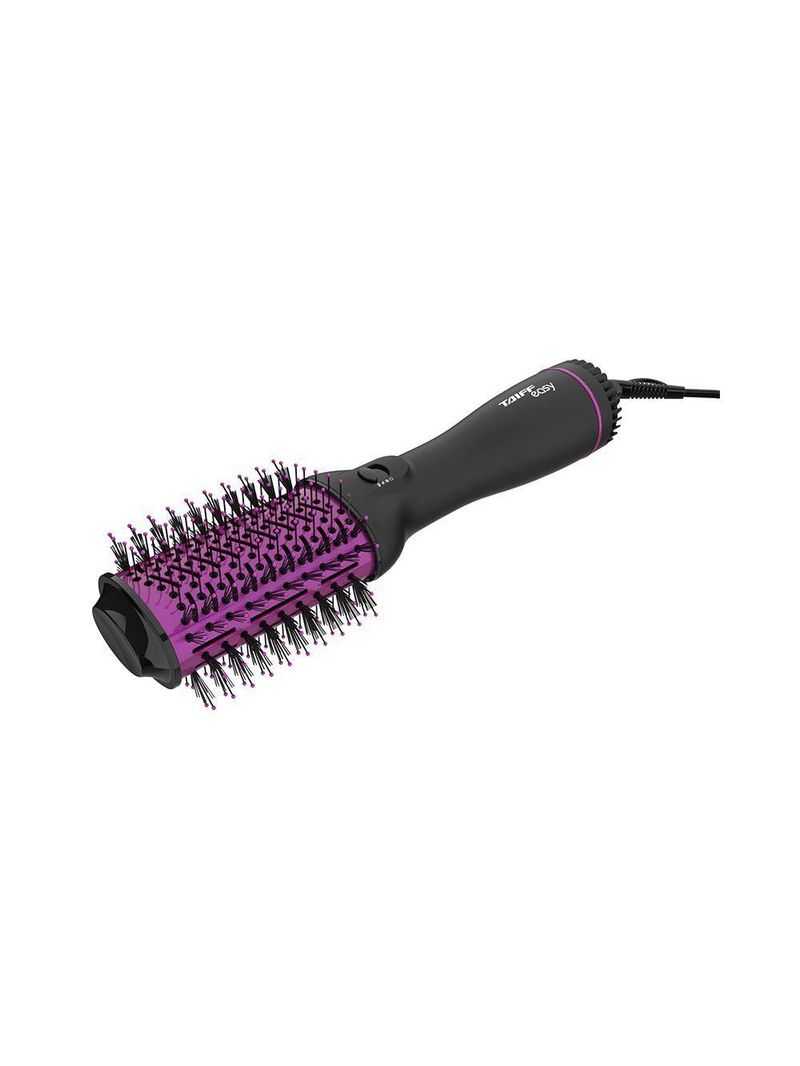 Taiff Escova Oval Easy Pink Mod ESMV Escova Secadora 110V