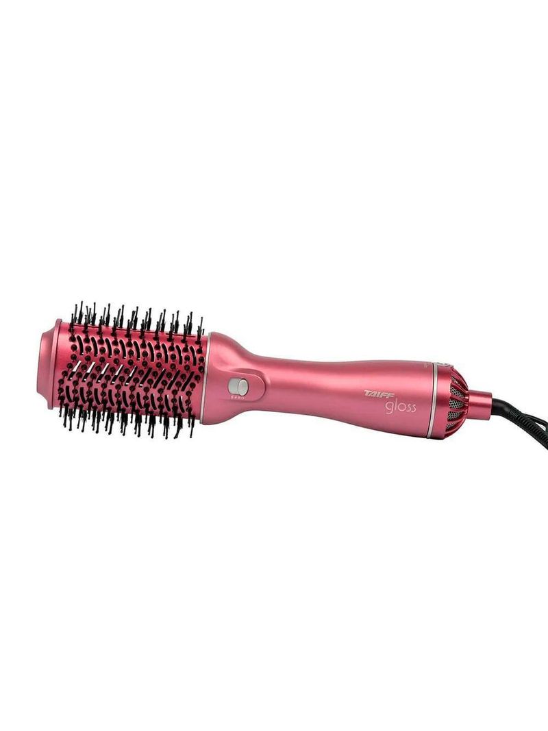 Taiff Gloss Rose 1200w - Escova Secadora Bivolt