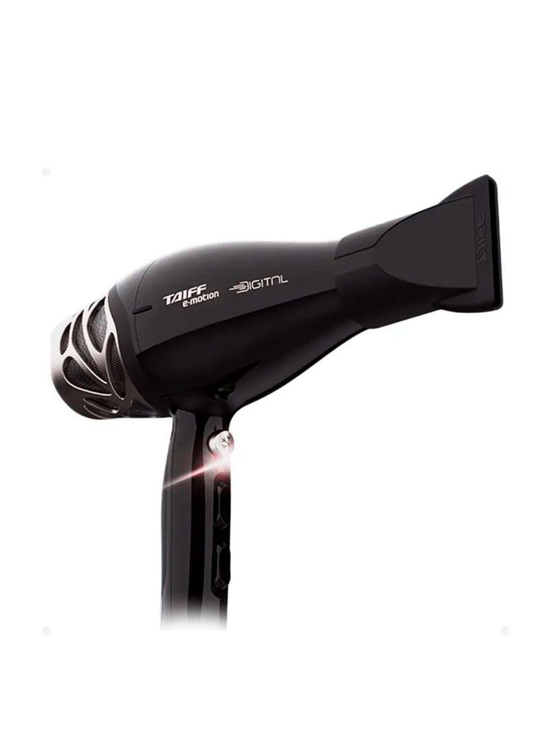 Taiff Secador Digital E-Motion 2500W Secador De Cabelo 220V
