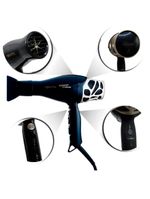 Taiff Secador Digital E-Motion 2500W Secador De Cabelo 220V