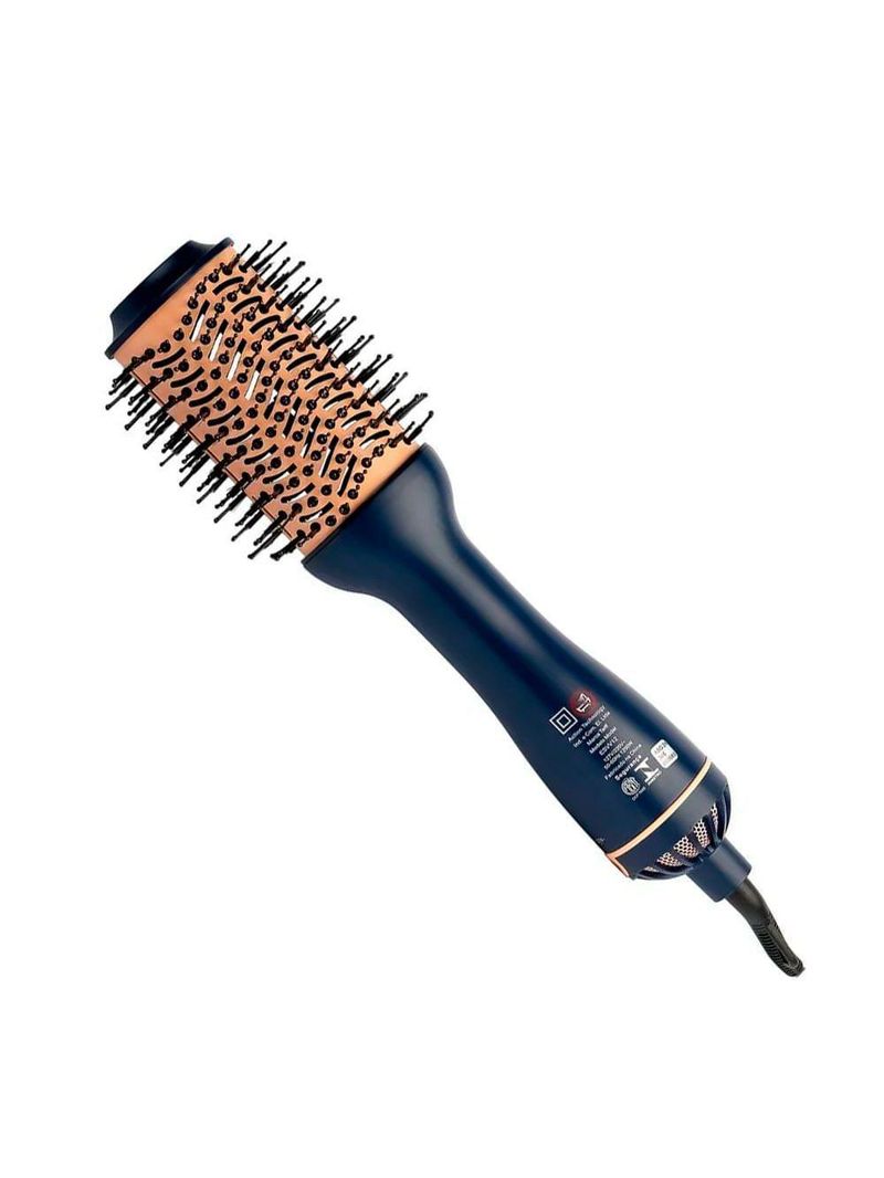 Taiff Gloss Blue 1200w - Escova Secadora Bivolt