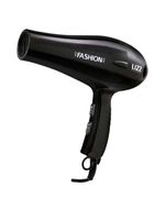 Lizz Professional Fashion Preto 2200W Secador De Cabelos 220V