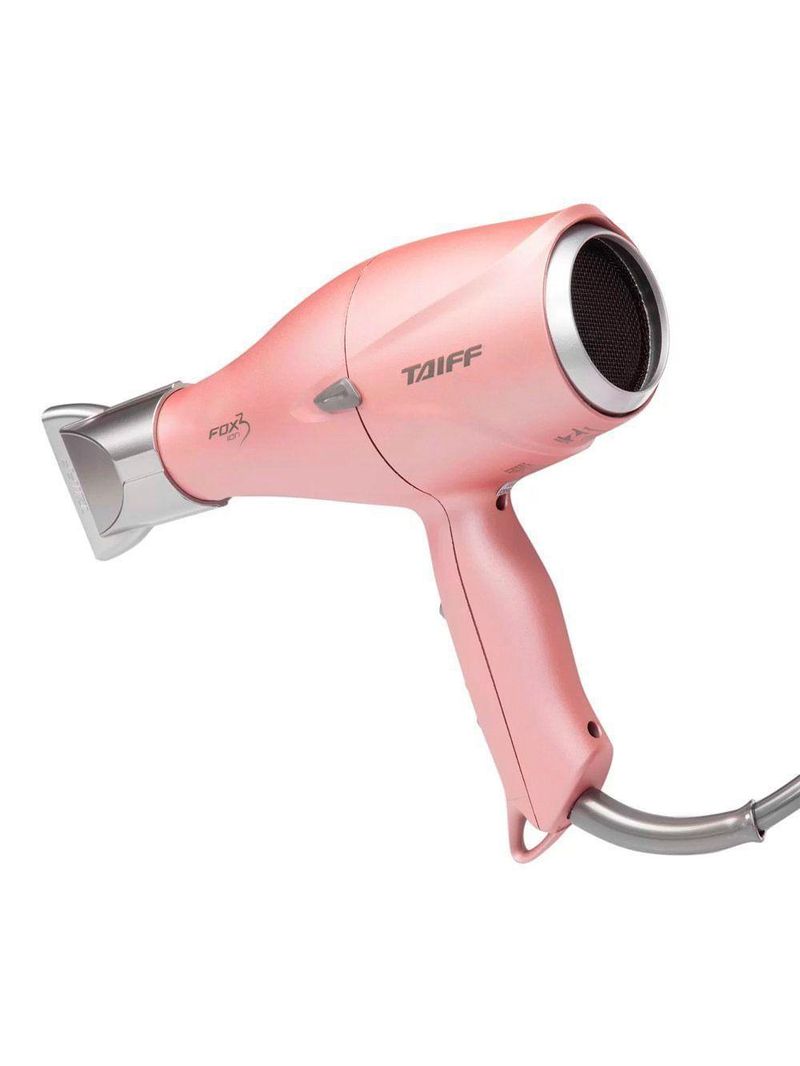 Fox Ion 3 Rose 2200w 220v - Secador De Cabelo