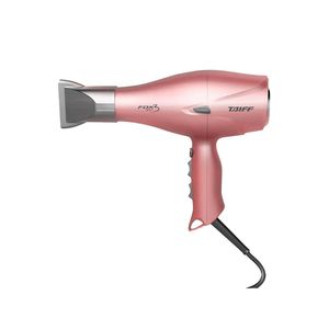 Taiff Fox Ion 3 Rose 2200w 220v - Secador De Cabelo