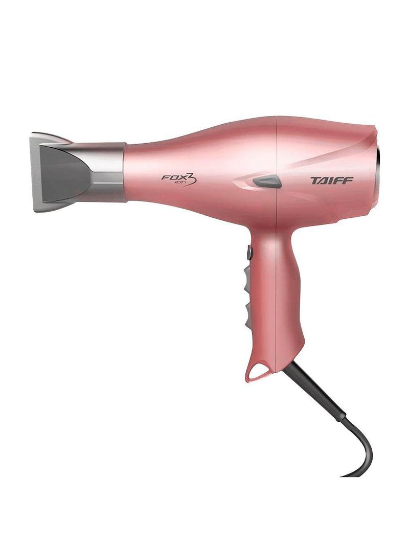 Fox Ion 3 Rose 2200w 220v - Secador De Cabelo