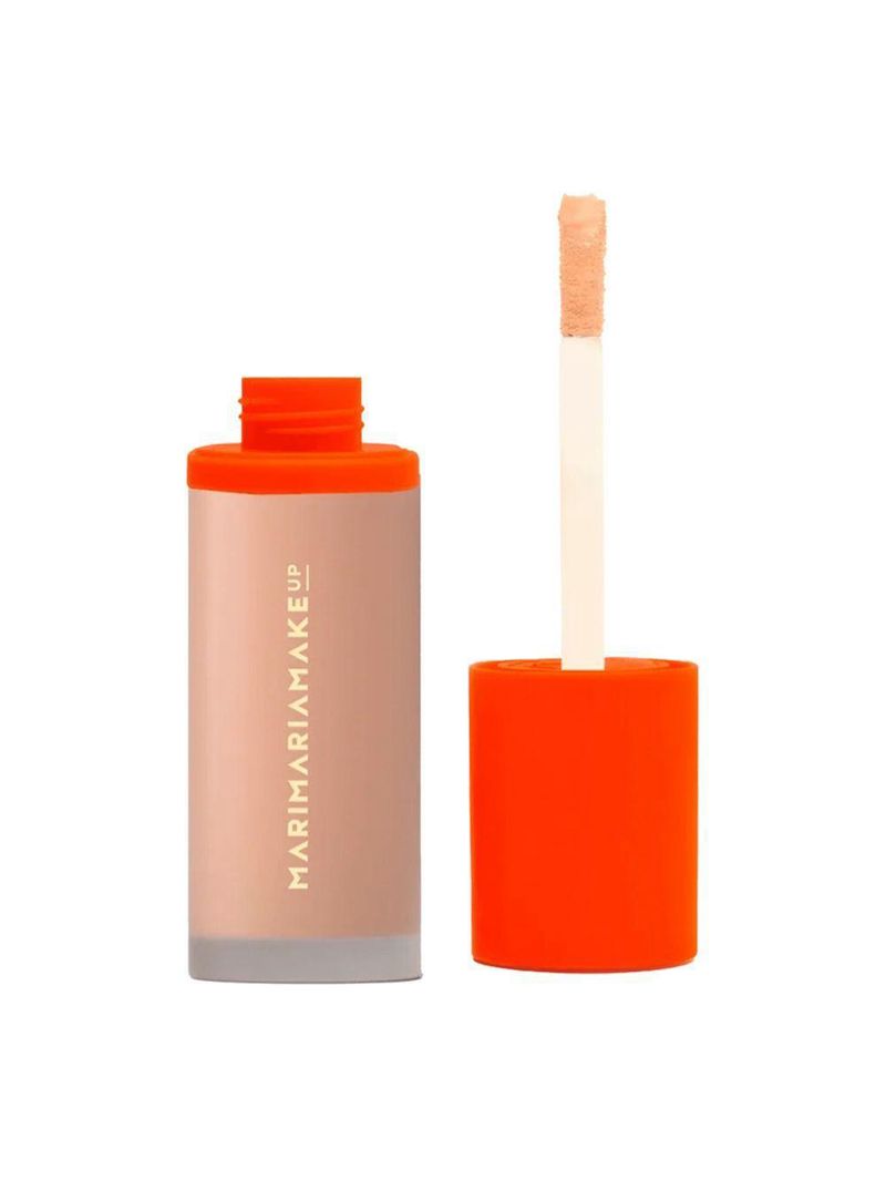 Mari Maria Velvet Skin - Base Líquida 25g Bege Claro 2