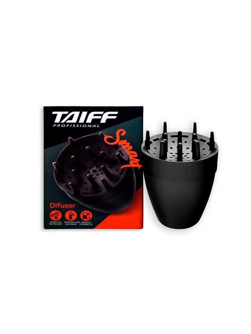 Taiff Difusor Para Secador Cabelos Universal