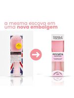 Tangle Teezer The Wet Detangler Pink - Escova De Cabelo