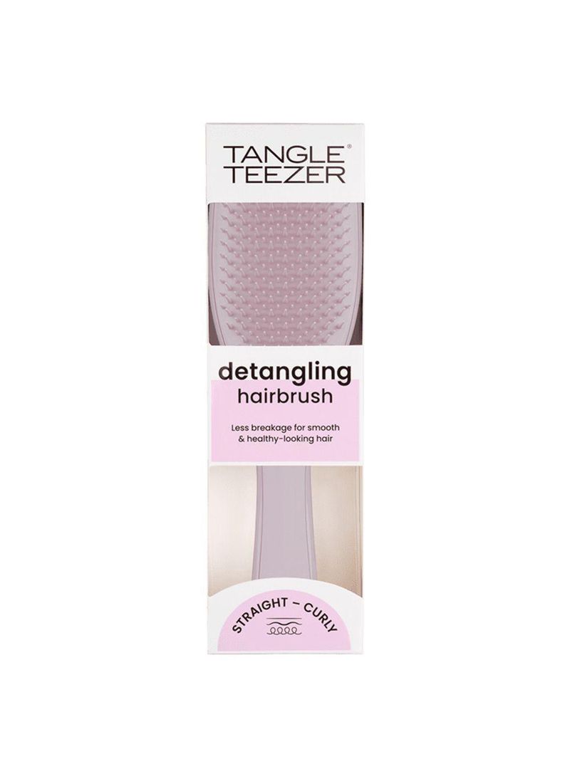Tangle Teezer The Wet Detangler Pink - Escova De Cabelo