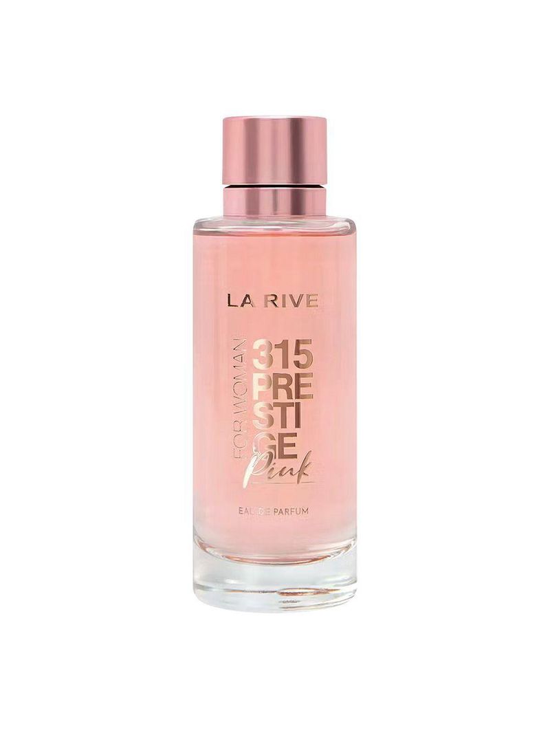 La Rive 315 Prestige Pink For Woman Eau De Parfum - Perfume Feminino 100ml 100ml