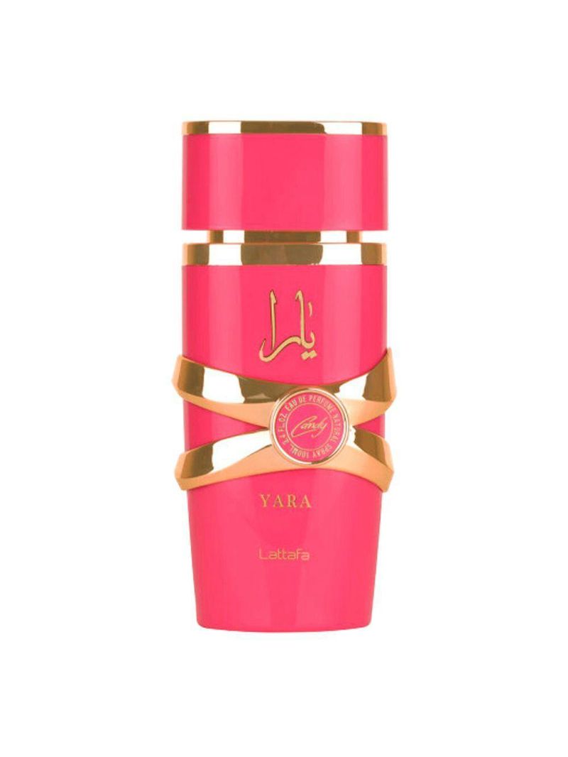 Lattafa Yara Candy Eau De Parfum Perfume Feminino 100ml