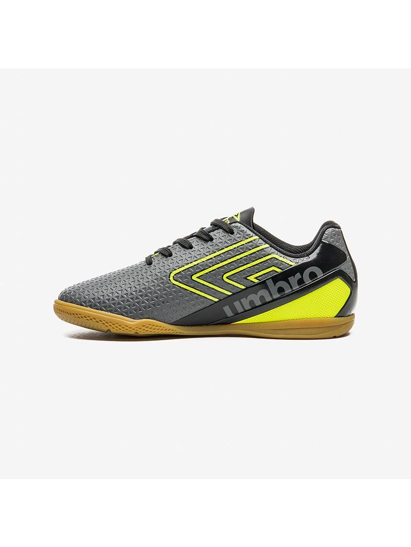 Chuteira futsal umbro chrome jr