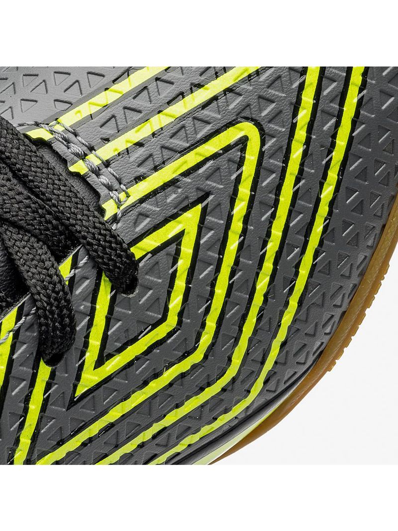 Chuteira futsal umbro chrome jr