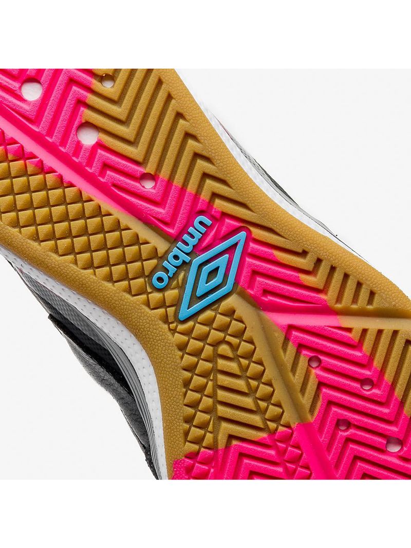 Chuteira futsal umbro adamant master class pro bump
