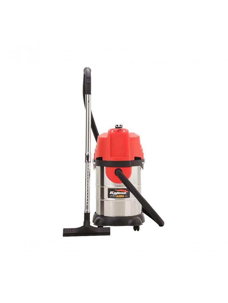 Aspirador De Pó E Líquidos Kajima A30bx 30 L Ds 1400W 110V