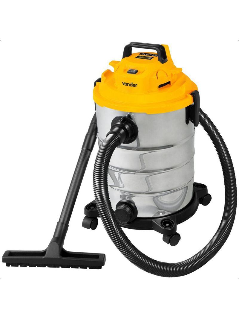 Aspirador De Pó E Líquidos 1200W Apv1230 Vonder 110V