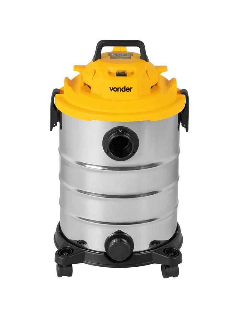 Aspirador De Pó E Líquidos 1200W Apv1230 Vonder 110V