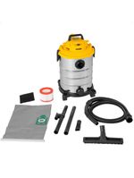 Aspirador De Pó E Líquidos 1200W Apv1230 Vonder 110V