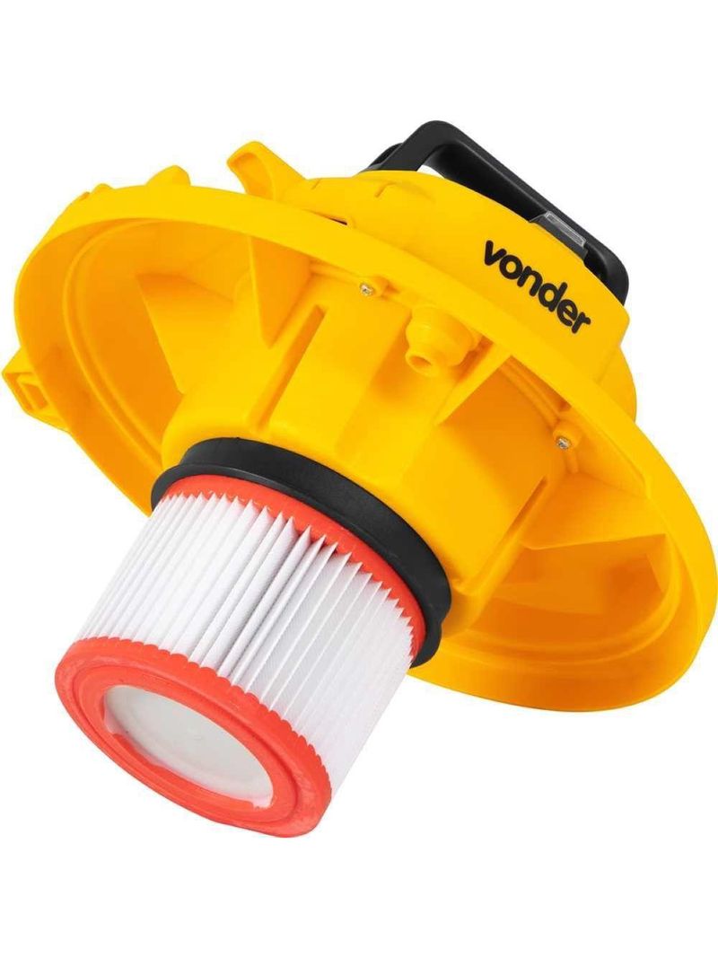 Aspirador De Pó E Líquidos 1200W Apv1230 Vonder 110V