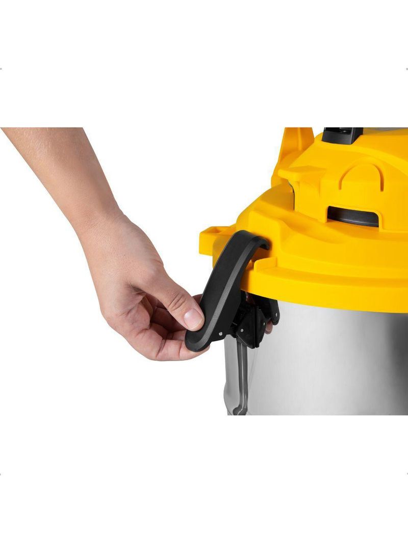 Aspirador De Pó E Líquidos 1200W Apv1230 Vonder 110V