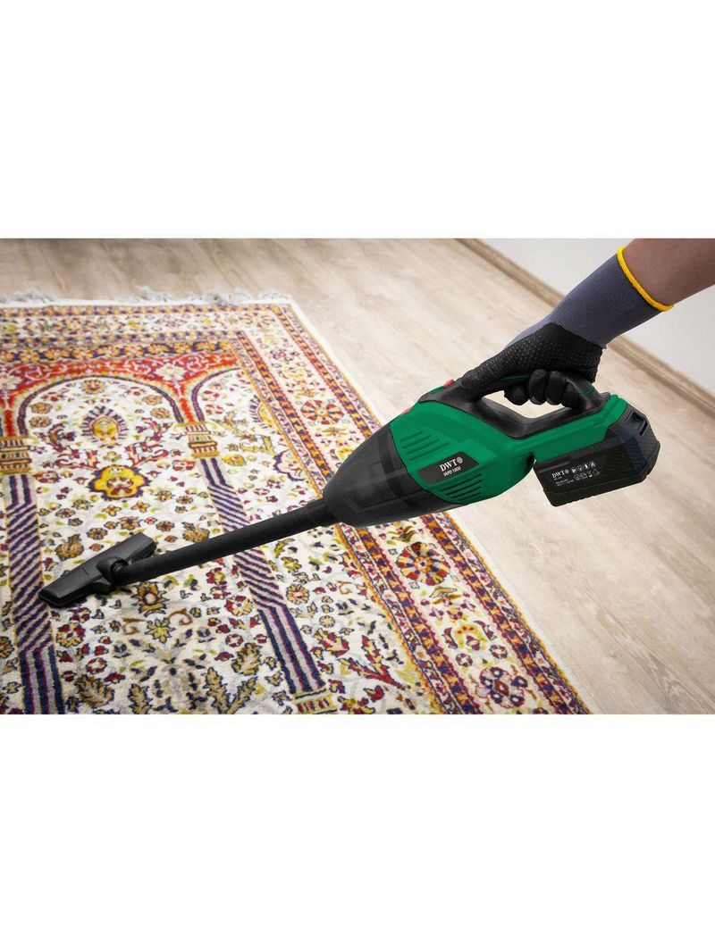 Aspirador De Pó 18V Sem Bateria-carregador Iapd1800 Dwt