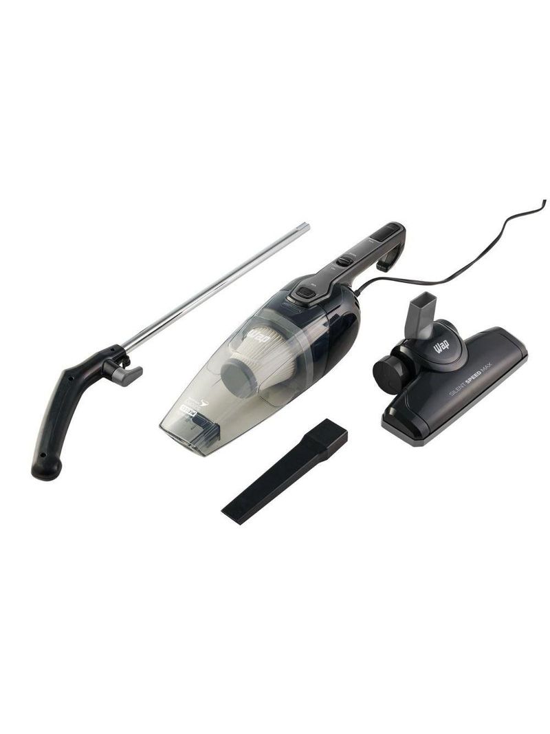 Aspirador De Pó Vertical E De Mão WAP Silent Speed Max 110V