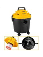 Aspirador De Pó E Líquidos 1000W Apv1018 Vonder 110V