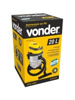 Aspirador De Po 18V Iapv1840 Sembat Semcar