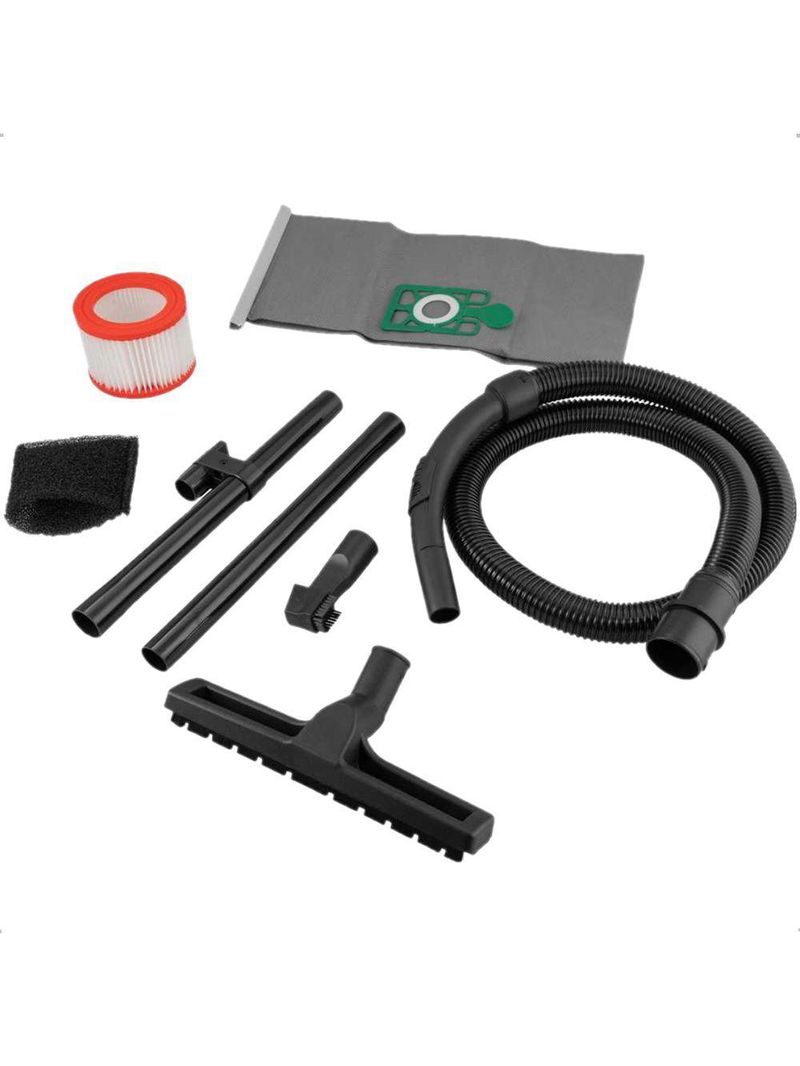 Aspirador De Pó E Líquidos 1000W Apv1018 Vonder 110V