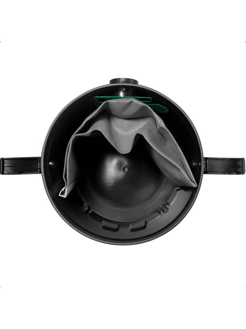 Aspirador De Pó E Líquidos 1000W Apv1018 Vonder 110V