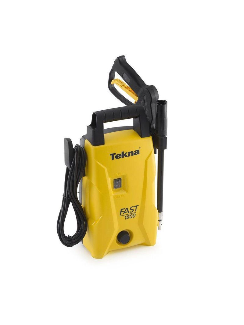 Lavadora De Alta Pressão Fast 1500 60hz 1400W Tekna 110V