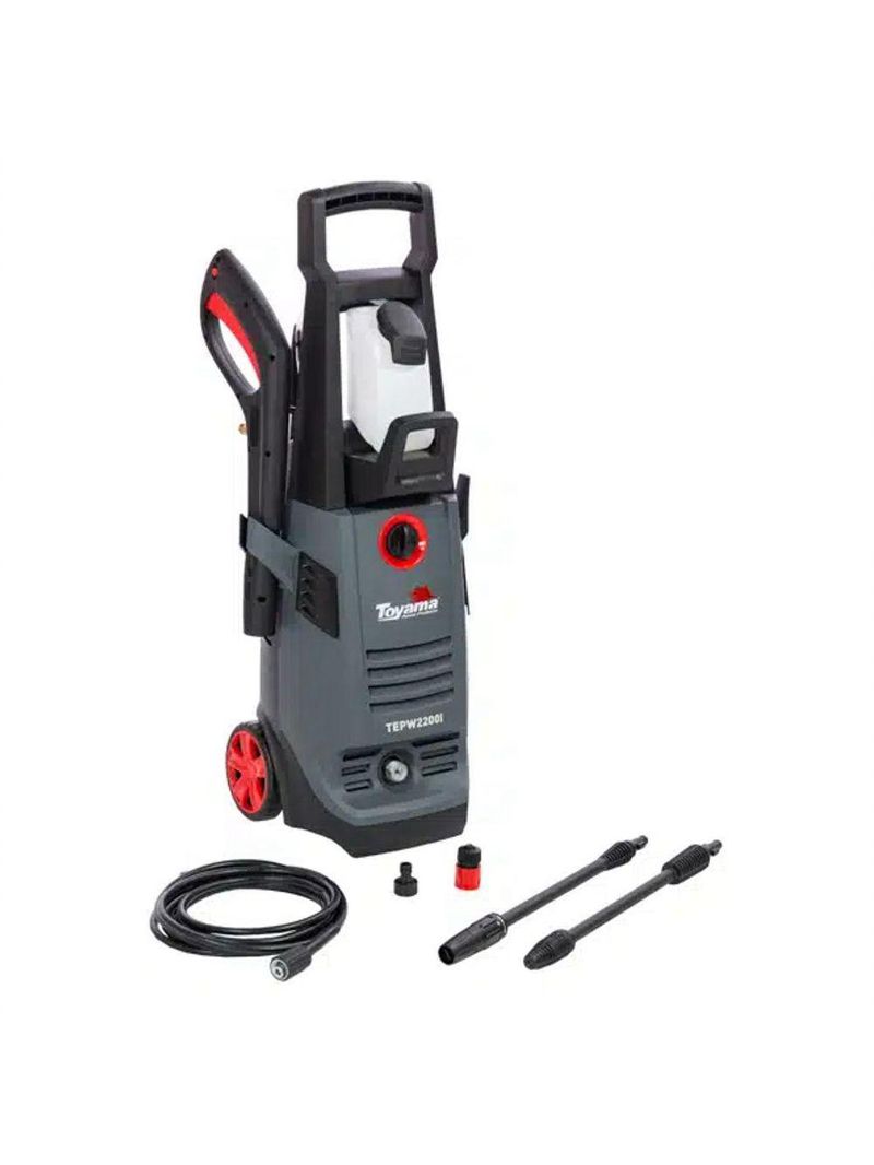 Lavadora Alta Pressão Tepw2200i- 2030psi 140bar 1800W 110V