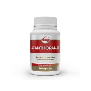 Acanthopanax Vitafor 90 Cápsulas Mtc