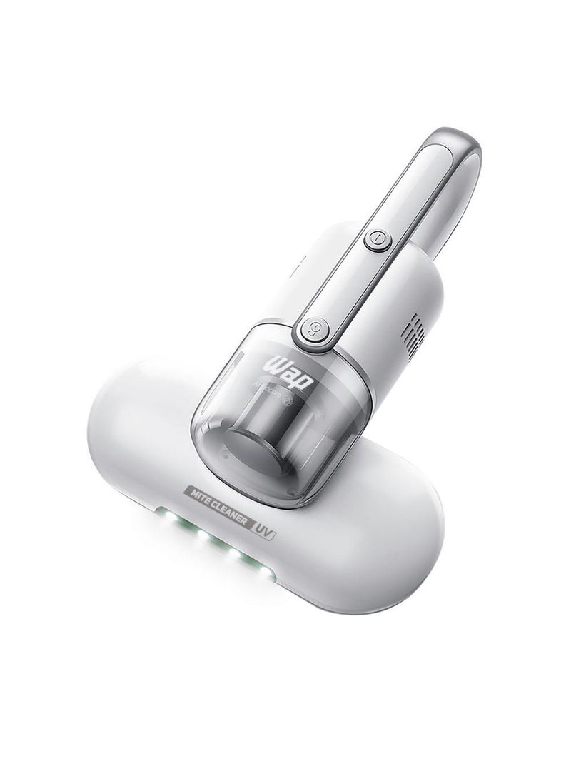 Aspirador De Pó Antiácaro WAP Mite Cleaner Lâmpada Uv 220V