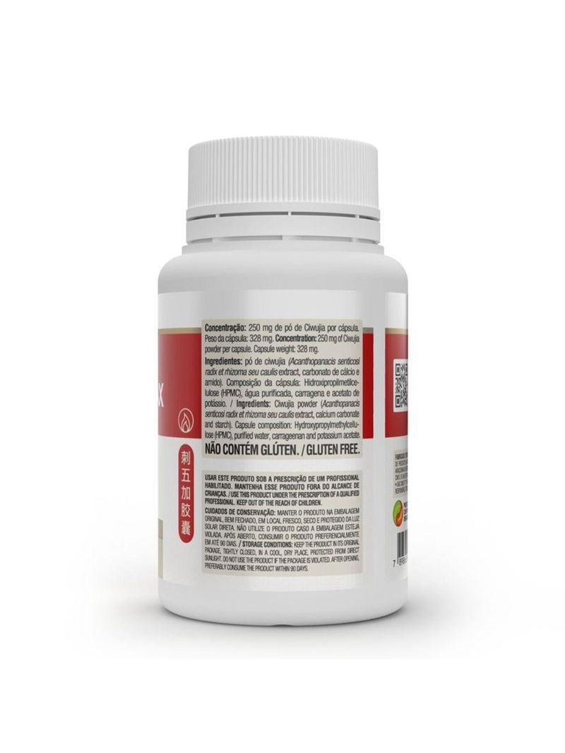 Acanthopanax Vitafor 90 Cápsulas Mtc