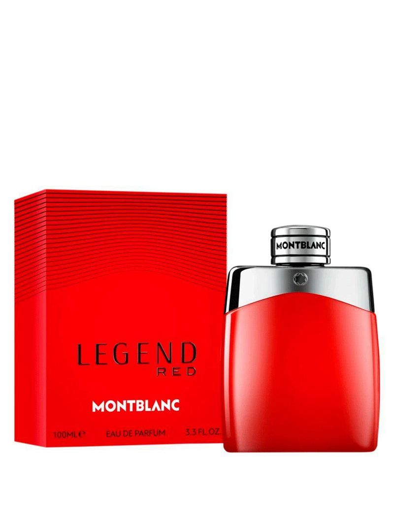 Montblanc Legend Red Eau De Parfum - Perfume Masculino 100ml