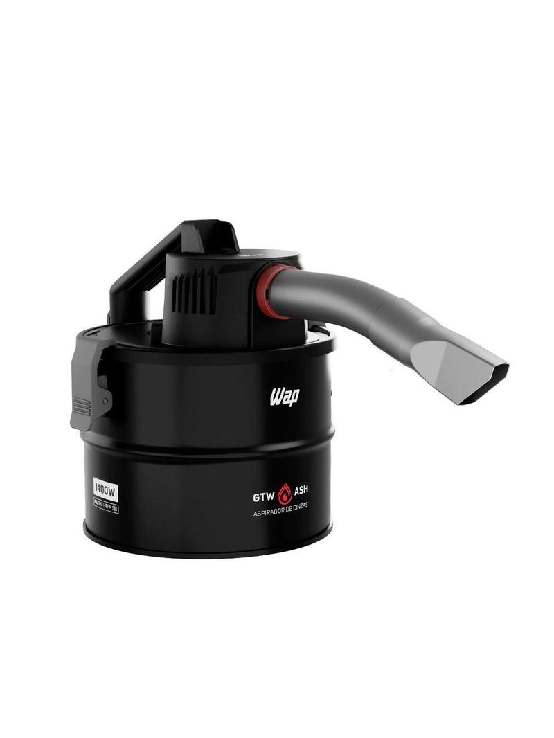 Aspirador De Cinzas WAP Gtw Ash Para Churrasqueira 110V