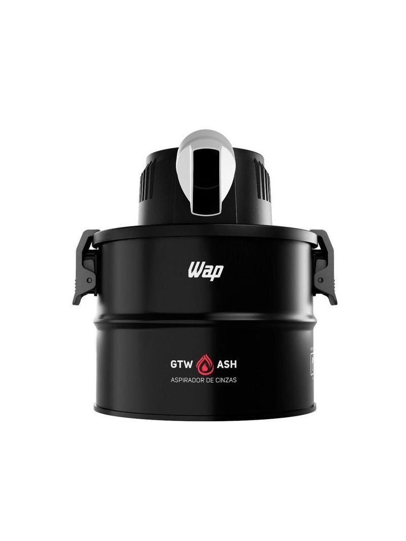 Aspirador De Cinzas WAP Gtw Ash Para Churrasqueira 110V