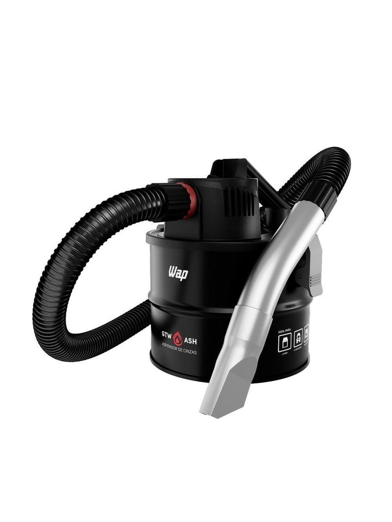 Aspirador De Cinzas WAP Gtw Ash Para Churrasqueira 110V