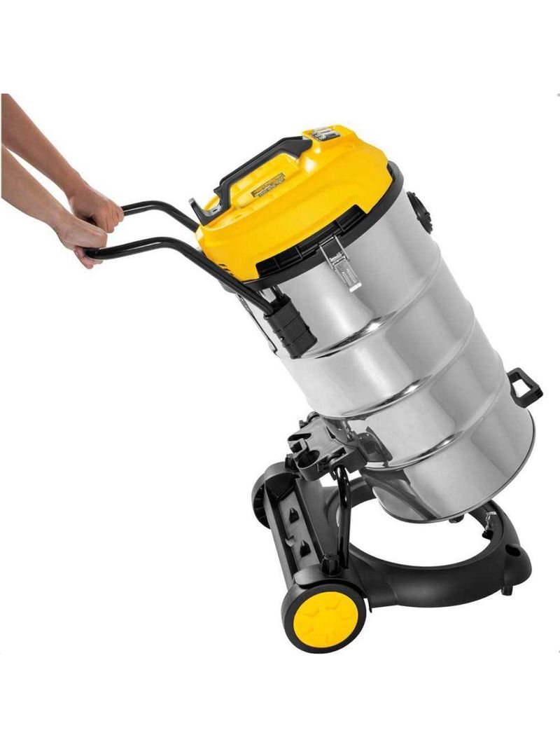 Aspirador De Pó E Líquido 3600W Apv 3690 Vonder 220V