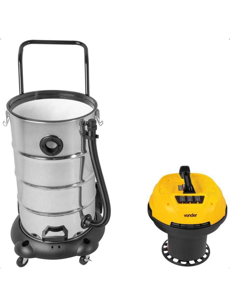 Aspirador De Pó E Líquido 3600W Apv 3690 Vonder 220V