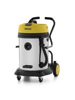 Aspirador De Pó-Água Work60 60l 1200W Tanque Inox Tekna 220V