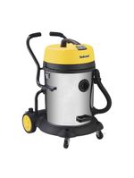 Aspirador De Pó-Água Work60 60l 1200W Tanque Inox Tekna 220V