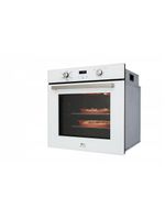 Forno Elétrico Fischer Infinity Touch Embutir 82L Branco 220V