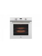 Forno Elétrico Fischer Infinity Touch Embutir 82L Branco 220V