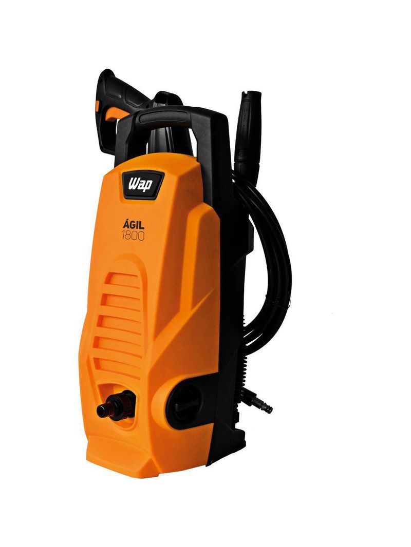 Desobstruidora de Alta Pressão 1400W 1300PSI WAP Ágil Ultra 1800 220V
